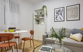 Nice Flat In Barrio De Salamanca-Porv16
