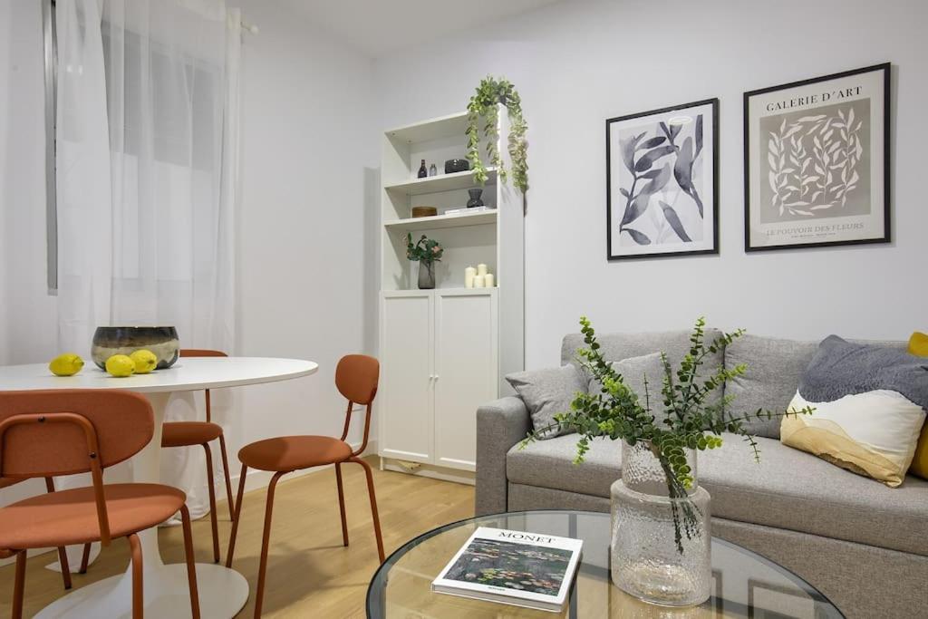 Nice Flat In Barrio De Salamanca-Porv16 Madrid Exterior foto