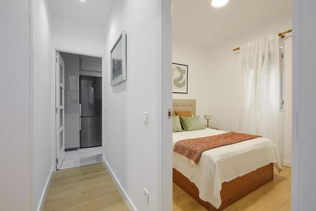 Nice Flat In Barrio De Salamanca-Porv16 Madrid Exterior foto