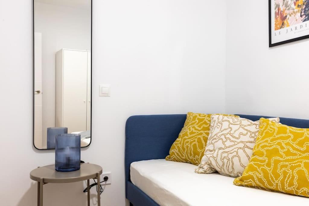Nice Flat In Barrio De Salamanca-Porv16 Madrid Exterior foto