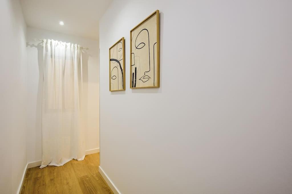 Nice Flat In Barrio De Salamanca-Porv16 Madrid Exterior foto
