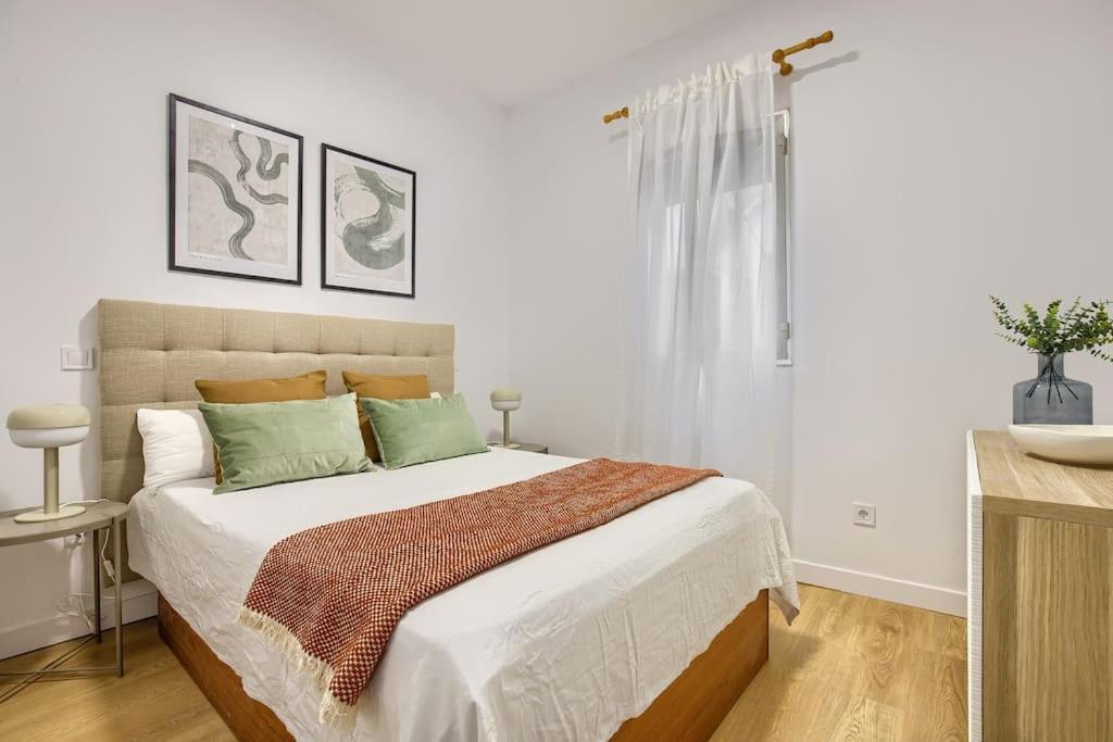 Nice Flat In Barrio De Salamanca-Porv16 Madrid Exterior foto