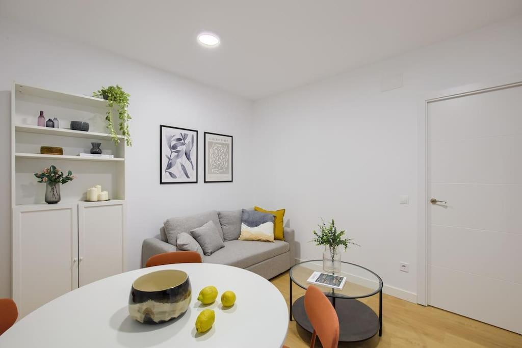Nice Flat In Barrio De Salamanca-Porv16 Madrid Exterior foto