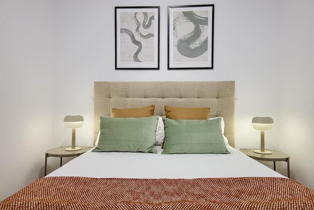Nice Flat In Barrio De Salamanca-Porv16 Madrid Exterior foto