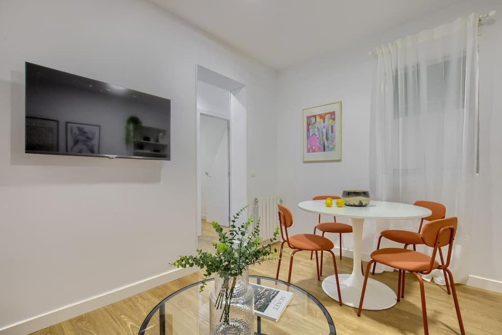 Nice Flat In Barrio De Salamanca-Porv16 Madrid Exterior foto