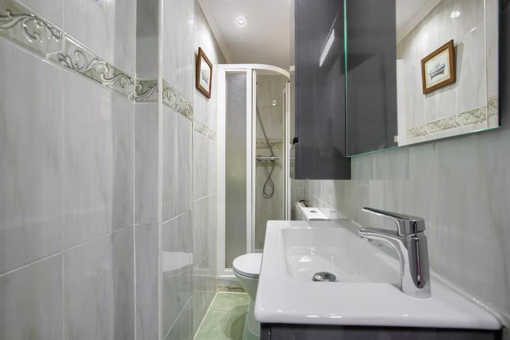 Nice Flat In Barrio De Salamanca-Porv16 Madrid Exterior foto