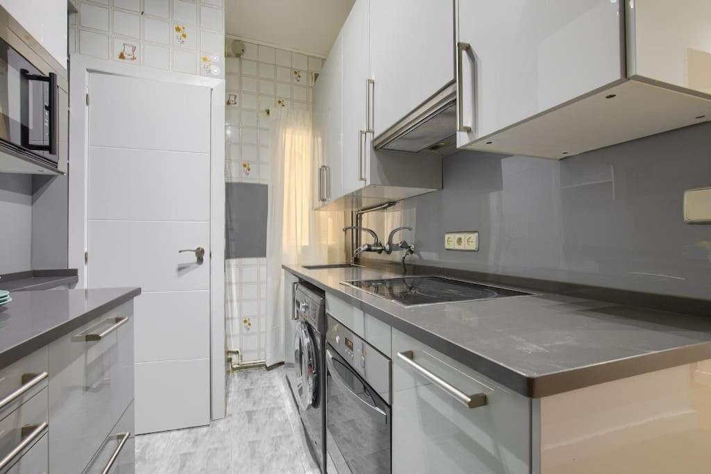 Nice Flat In Barrio De Salamanca-Porv16 Madrid Exterior foto