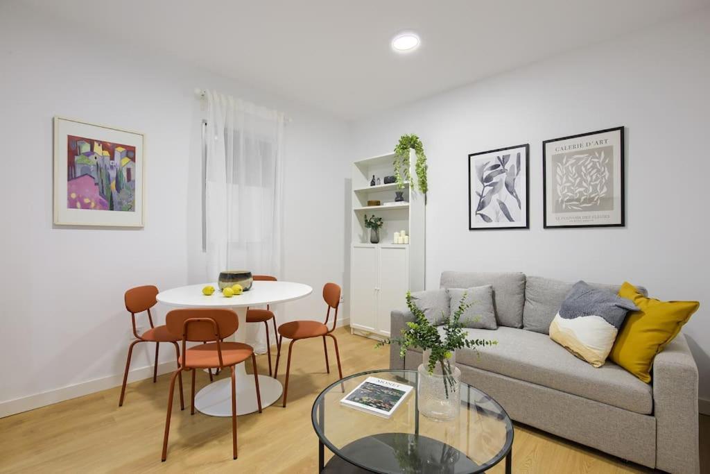 Nice Flat In Barrio De Salamanca-Porv16 Madrid Exterior foto
