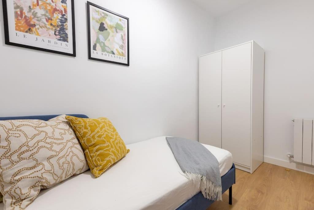 Nice Flat In Barrio De Salamanca-Porv16 Madrid Exterior foto